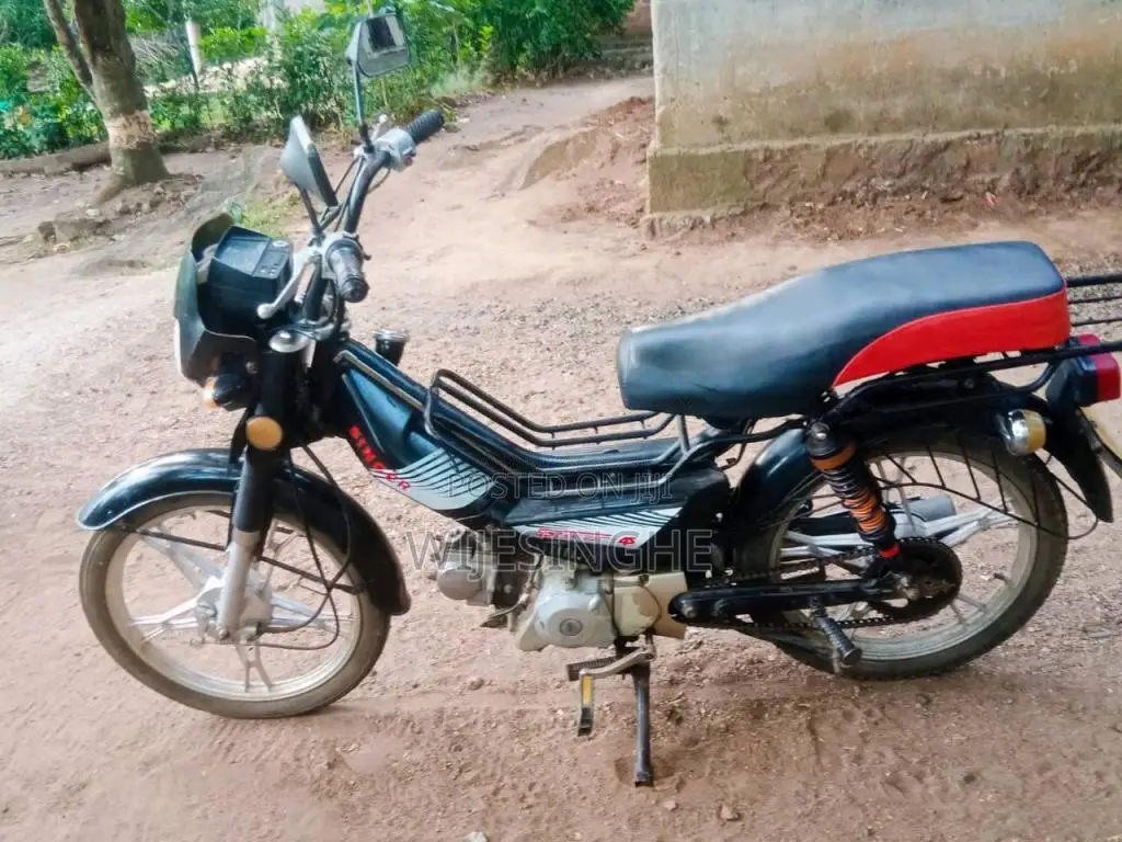 Singer Safari 2018 Motorbike (Used)