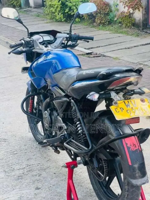 Bajaj Pulsar 135 2011 Motorbike (Used)
