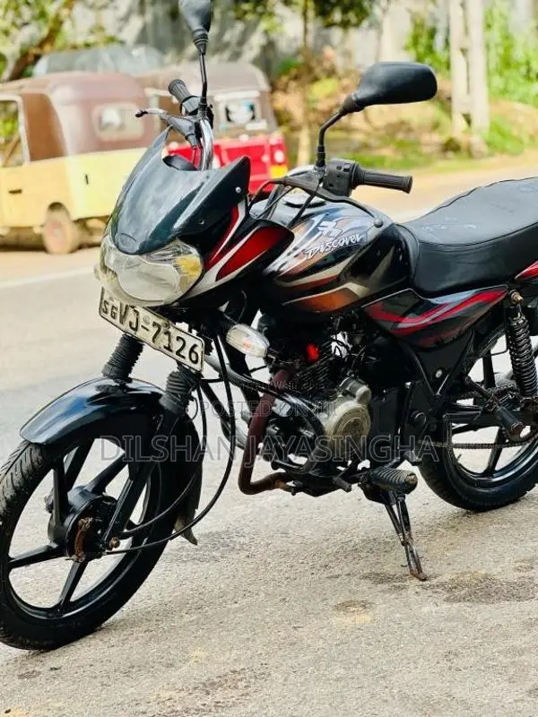 Bajaj Discover 100 2010 Motorbike (Used)