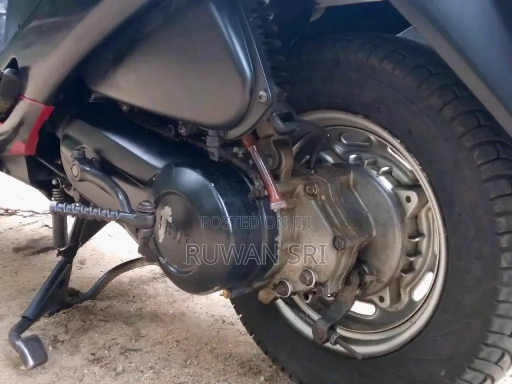 Hero Pleasure 2013 Motorbike (Used)