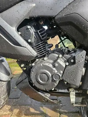 Yamaha FZ-S 2025 Motorbike (Used)