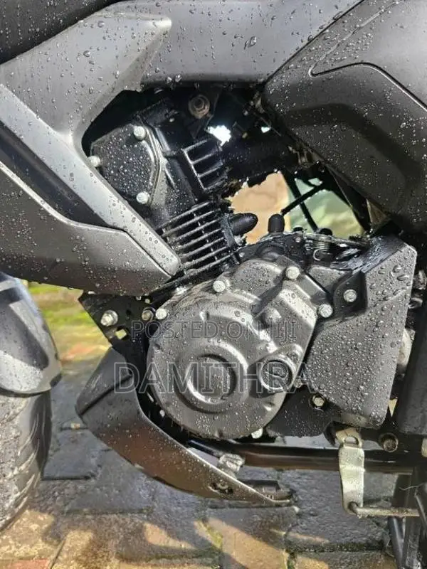 Yamaha FZ-S 2025 Motorbike (Used)