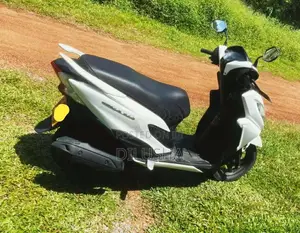Honda Grazia 2019 Motorbike (Used)