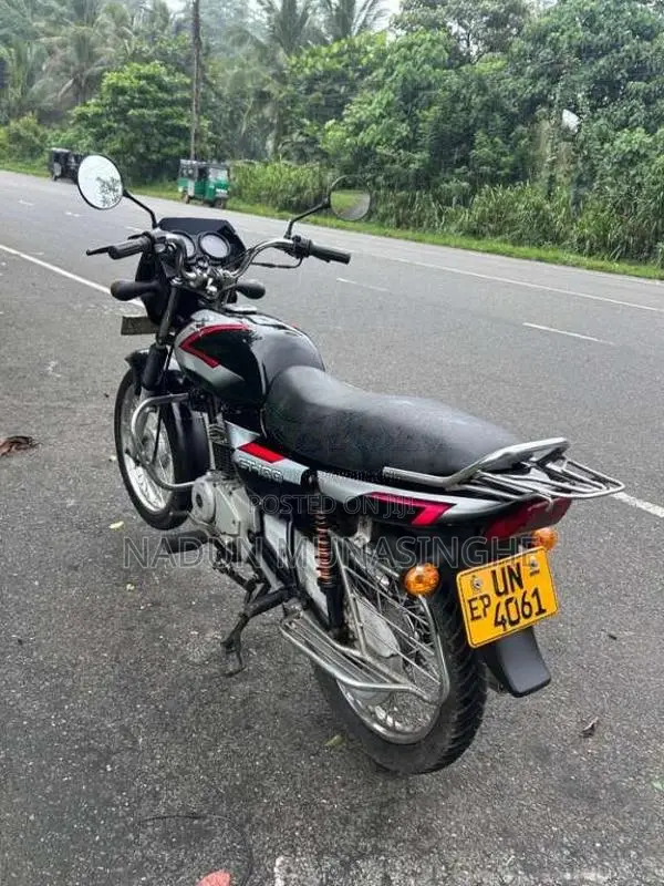 Bajaj CT-100 2008 Motorbike (Used)