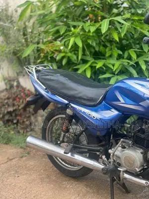 Bajaj CT-100 2005 Motorbike (Used)