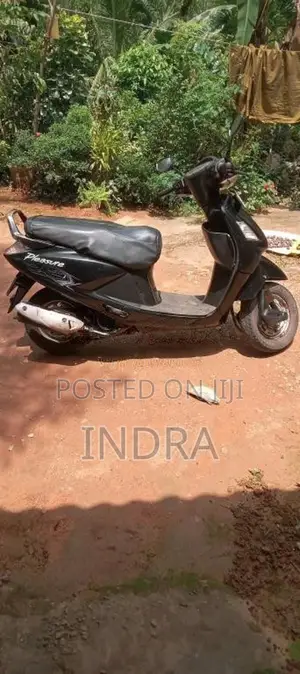 Hero Pleasure 2013 Motorbike (Used)