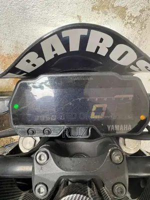 Yamaha MT-15 2019 Motorbike (Used)