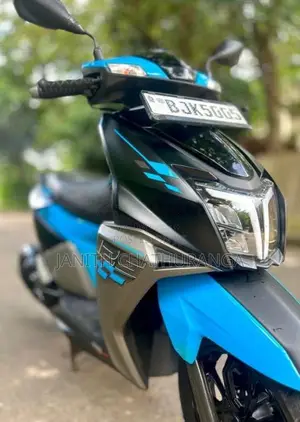 TVS Ntorq 2024 Motorbike (Used)