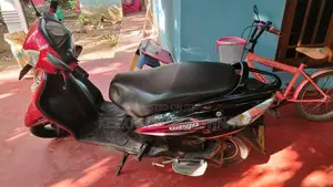 TVS Wego 2018 Motorbike (Used)