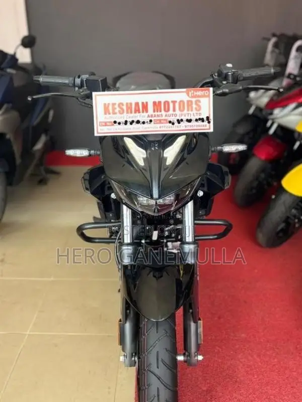 Hero X TREME 125R 2026 Motorbike Brand New