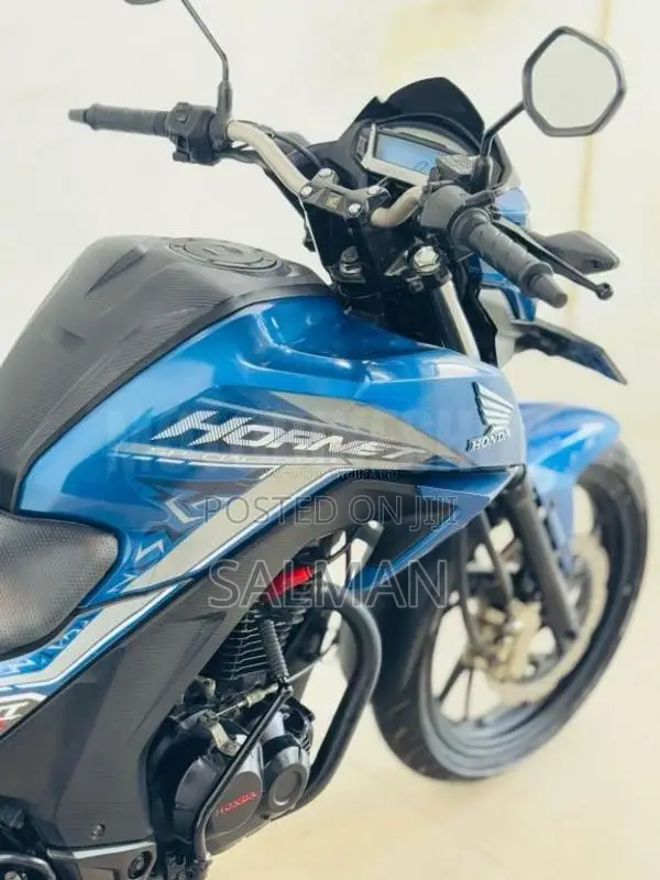 Honda CB HORNET 160R 2019 Motorbike (Used)