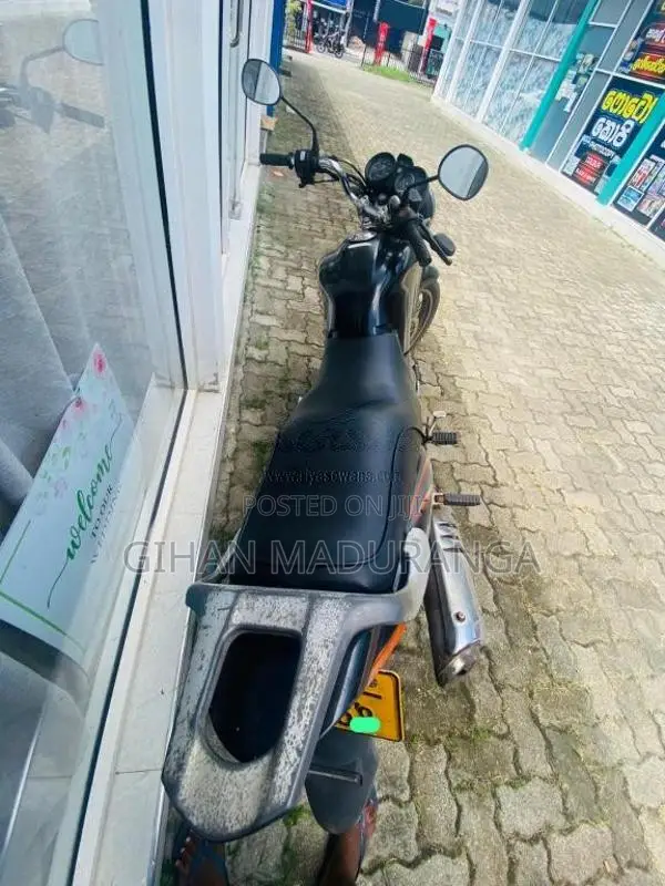 Yamaha Fazer 2008 Motorbike (Used)