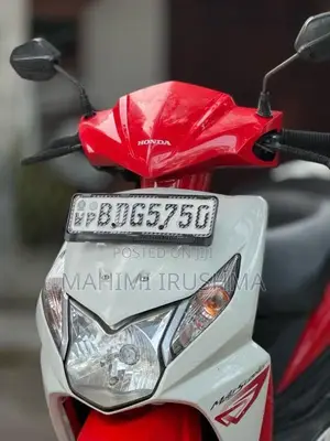 Honda Dio 2016 Motorbike (Used)