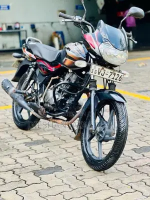 Bajaj Discover 100 2010 Motorbike (Used)
