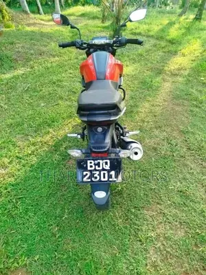 TVS Raider 2024 Motorbike (Used)