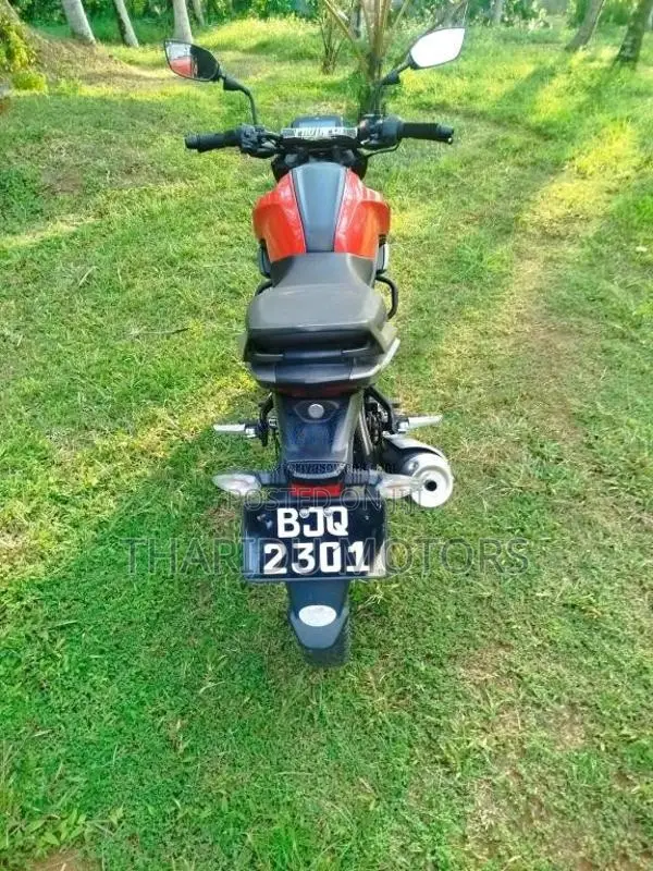 TVS Raider 2024 Motorbike (Used)