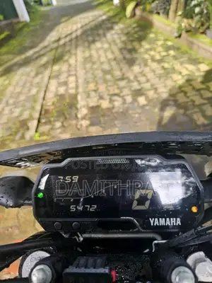 Yamaha FZ-S 2025 Motorbike (Used)