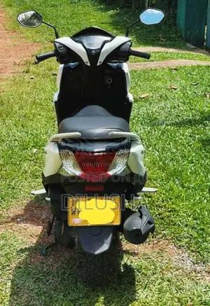 Honda Grazia 2019 Motorbike (Used)