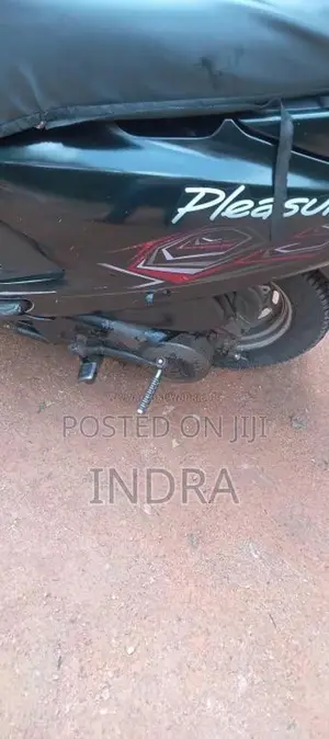 Hero Pleasure 2013 Motorbike (Used)