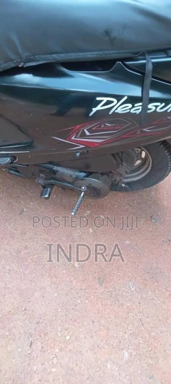 Hero Pleasure 2013 Motorbike (Used)