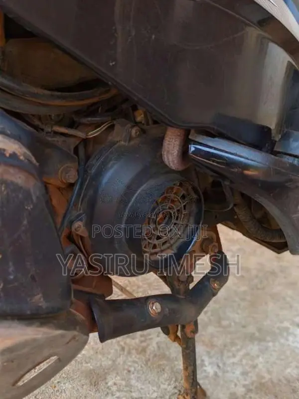 TVS Wego 2018 Motorbike (Used)