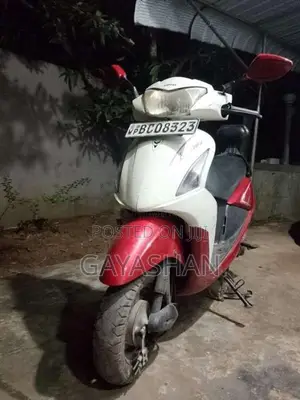 Hero Pleasure 2015 motorcycle (Used)