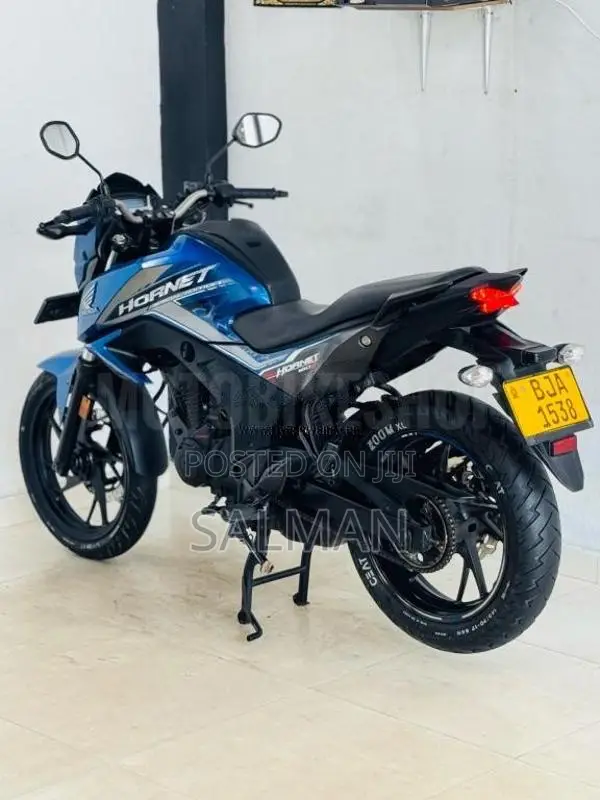 Honda CB HORNET 160R 2019 Motorbike (Used)
