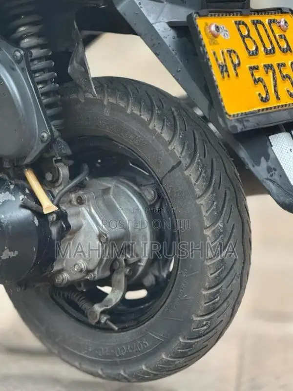 Honda Dio 2016 Motorbike (Used)