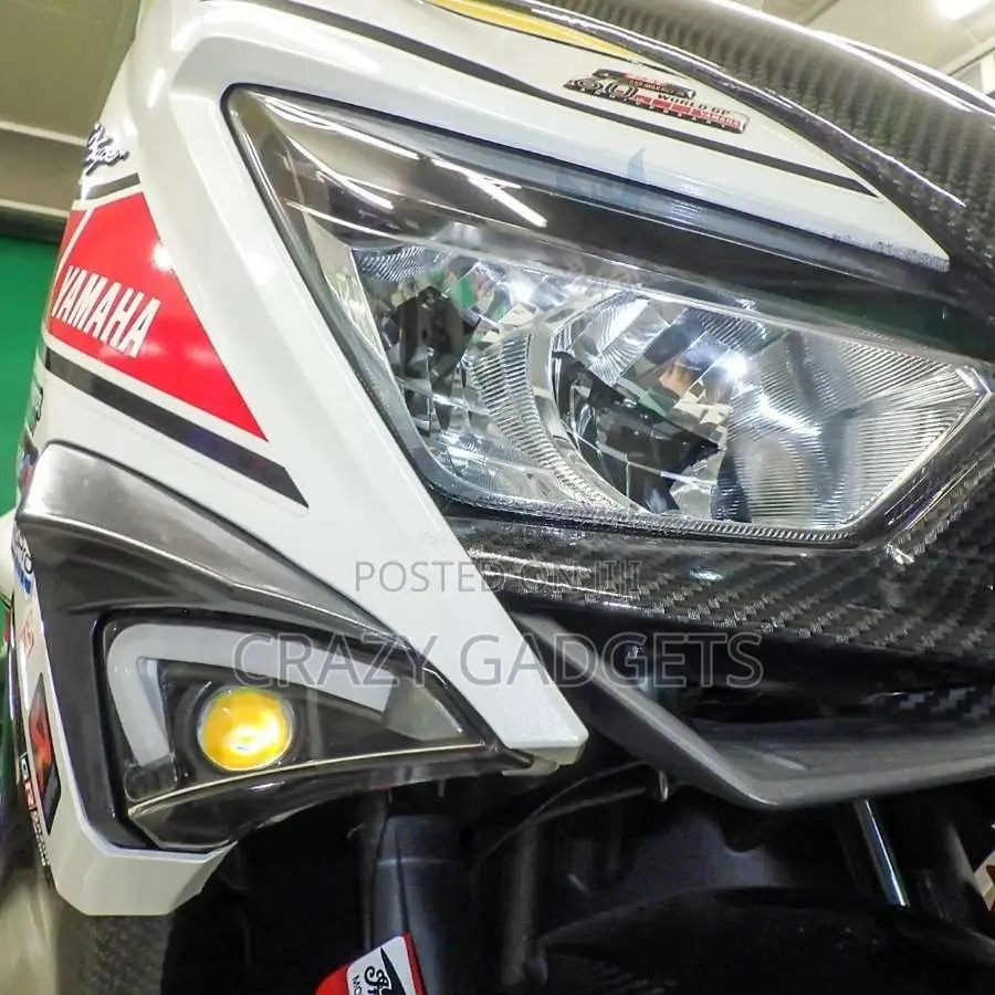 Yamaha CYGNUS GRIFFUS 2025 Motorbike Unregistered (Recondition)