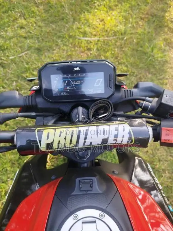 TVS Raider 2024 Motorbike (Used)