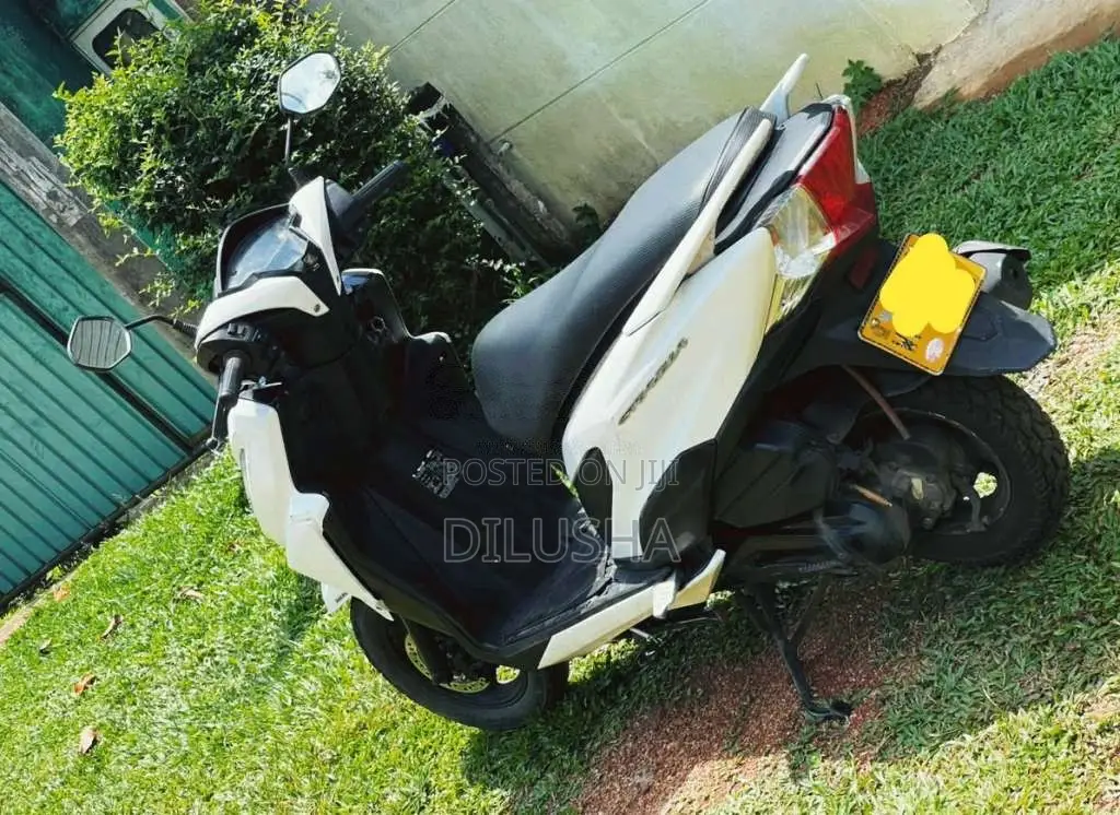 Honda Grazia 2019 Motorbike (Used)