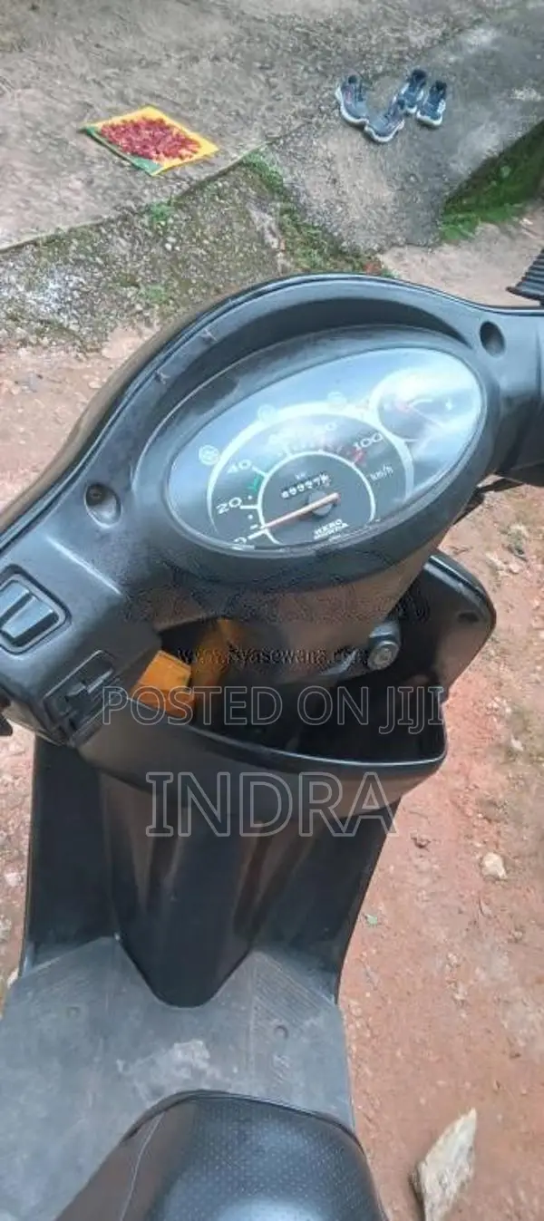 Hero Pleasure 2013 Motorbike (Used)