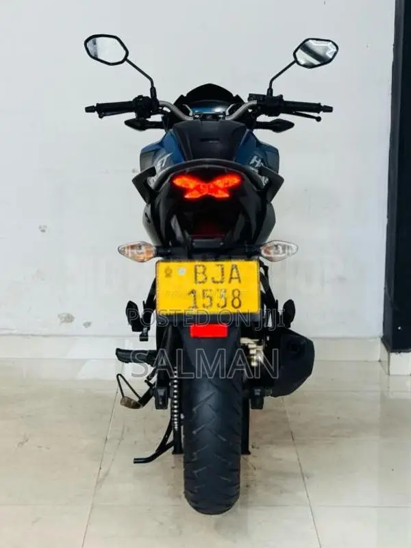 Honda CB HORNET 160R 2019 Motorbike (Used)