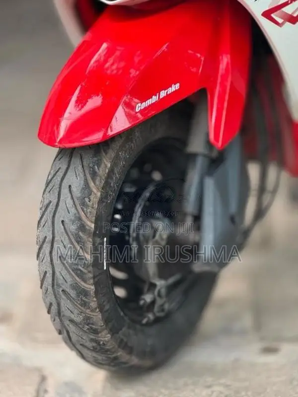 Honda Dio 2016 Motorbike (Used)