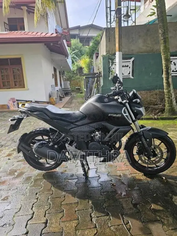 Yamaha FZ-S 2025 Motorbike (Used)