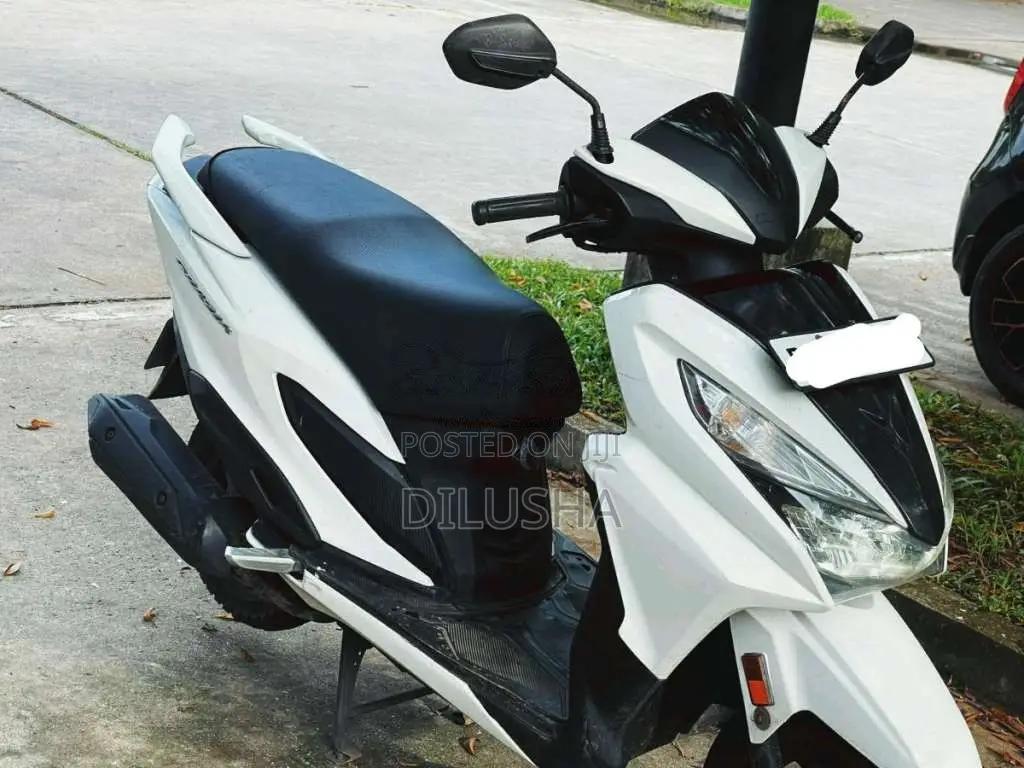 Honda Grazia 2019 Motorbike (Used)