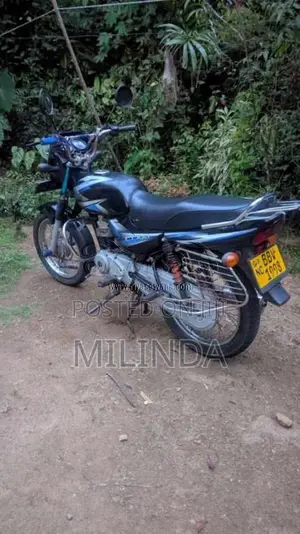 Bajaj CT-100 2015 Motorbike (Used)