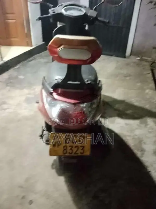 Hero Pleasure 2015 motorcycle (Used)
