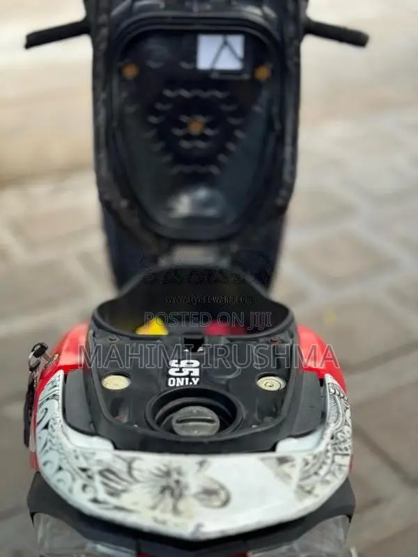 Honda Dio 2016 Motorbike (Used)