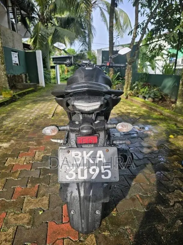 Yamaha FZ-S 2025 Motorbike (Used)