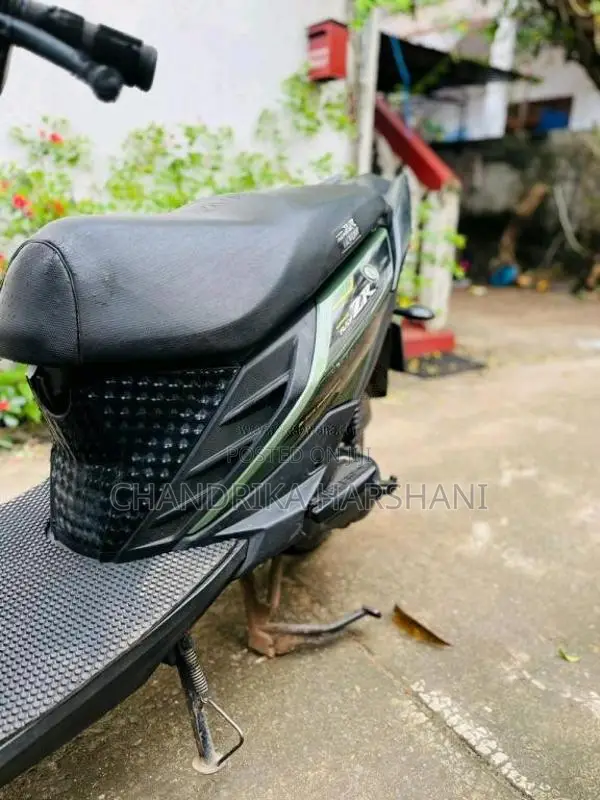 Yamaha Ray ZR 2019 Motorbike (Used)