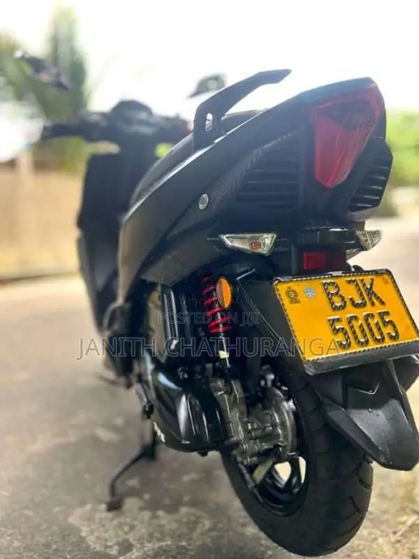 TVS Ntorq 2024 Motorbike (Used)