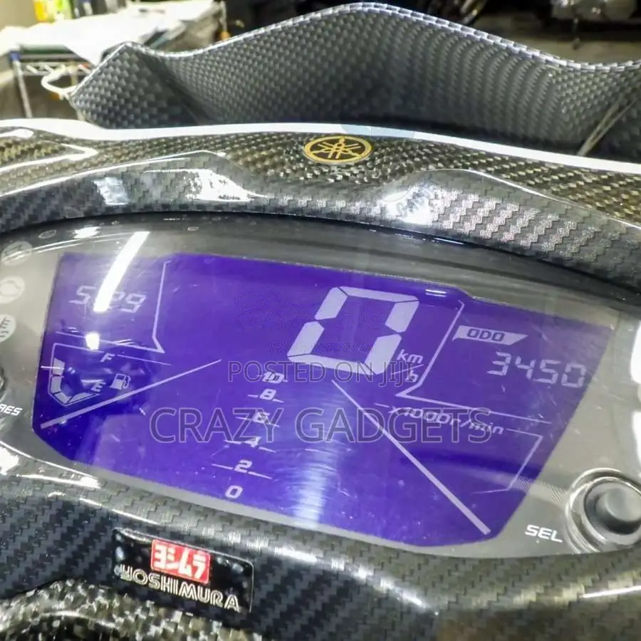 Yamaha CYGNUS GRIFFUS 2025 Motorbike Unregistered (Recondition)