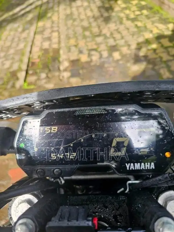 Yamaha FZ-S 2025 Motorbike (Used)