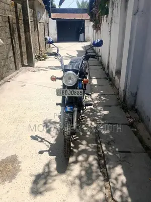 TVS Xl Super 2015 Motorbike (Used)