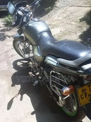 TVS Star Sport 2010 Motorbike (Used)