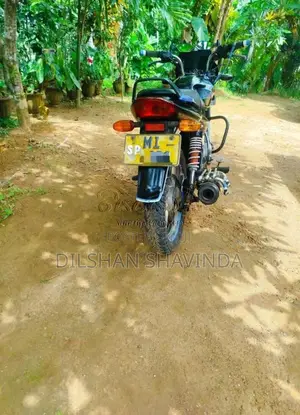 Bajaj Discover 125 2005 Motorbike (Used)