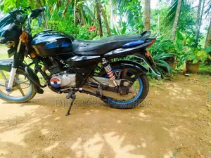 Bajaj Discover 125 2005 Motorbike (Used)