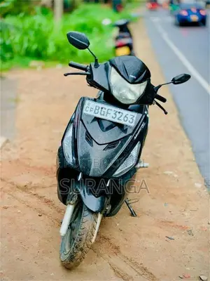 Hero Maestro 2017 Motorbike Unregistered (Recondition)