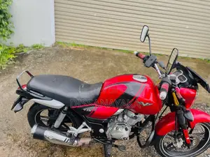 Bajaj V15 2018 Motorbike (Used)